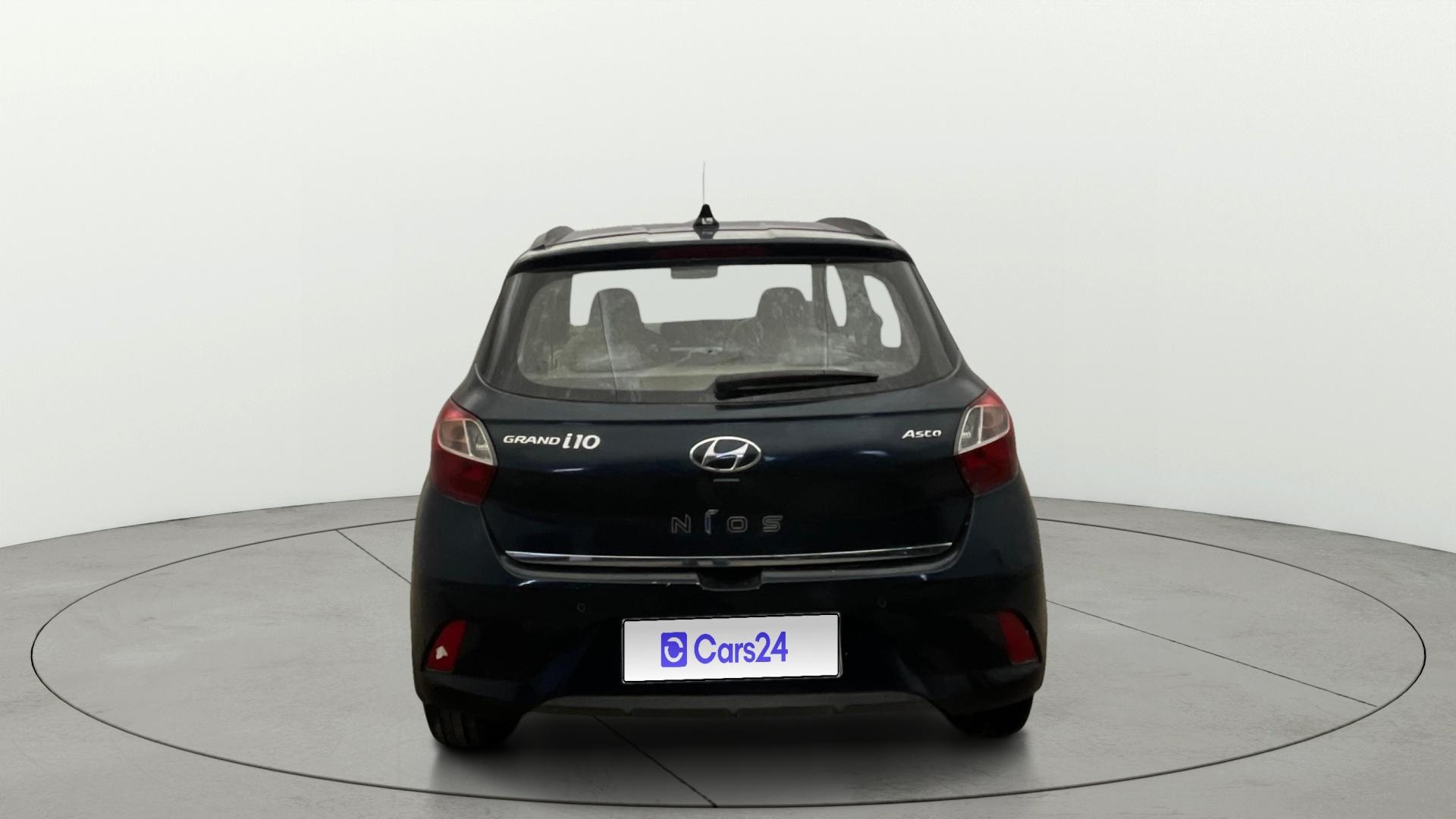 View 2021 Hyundai Grand i10 Nios Asta Petrol Image 40 Used 2021 Hyundai Grand i10 Nios Asta Petrol Image 40