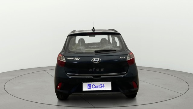 View Hyundai Grand i10 Nios Image 40 Used Hyundai Grand i10 Nios Image 40