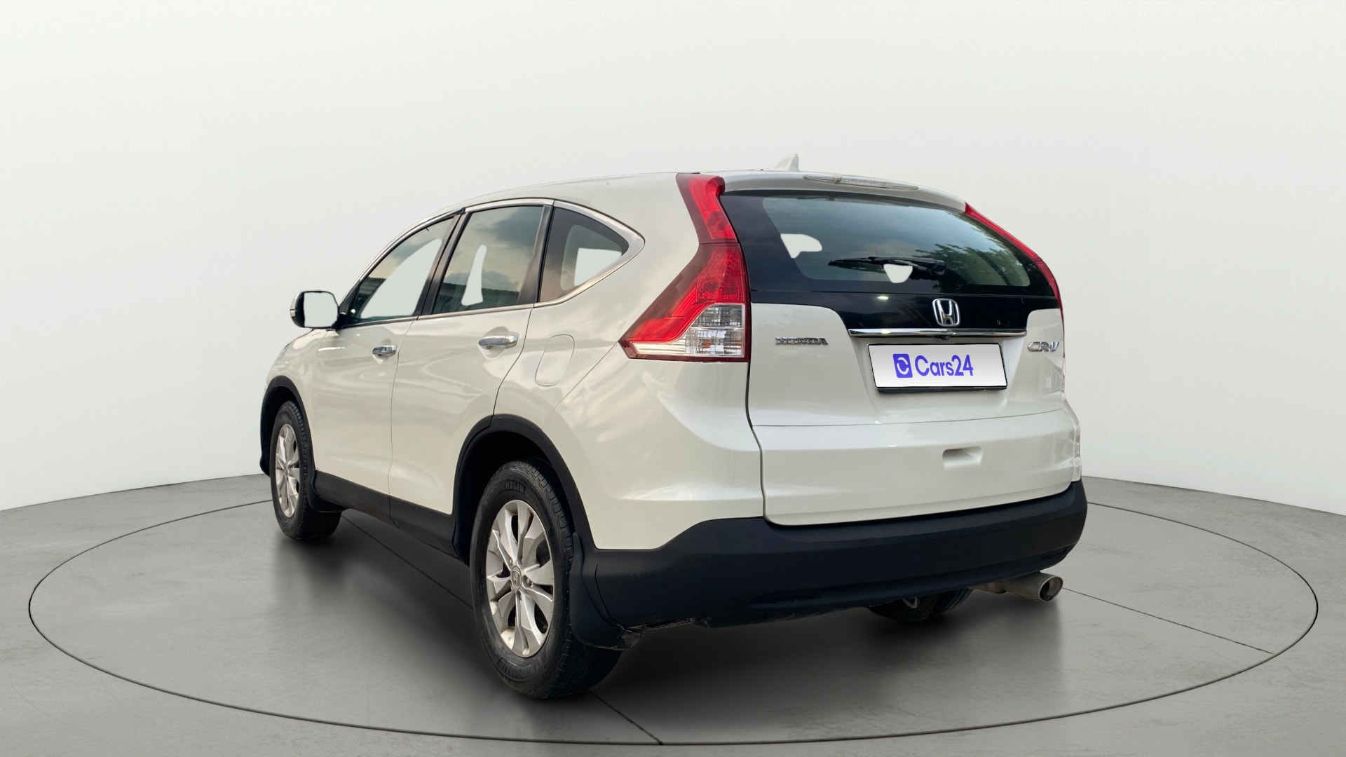 View 2018 Honda CR-V 2.0L AT Petrol Image 2 Used 2018 Honda CR-V 2.0L AT Petrol Image 2