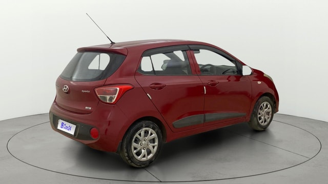 View Hyundai Grand i10 Image 41 Used Hyundai Grand i10 Image 41