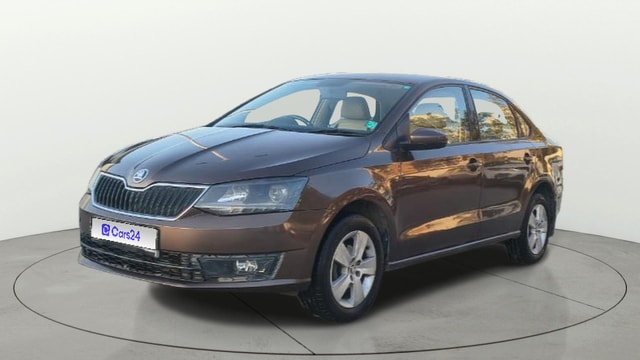 View Skoda Rapid Image 35 Used Skoda Rapid Image 35