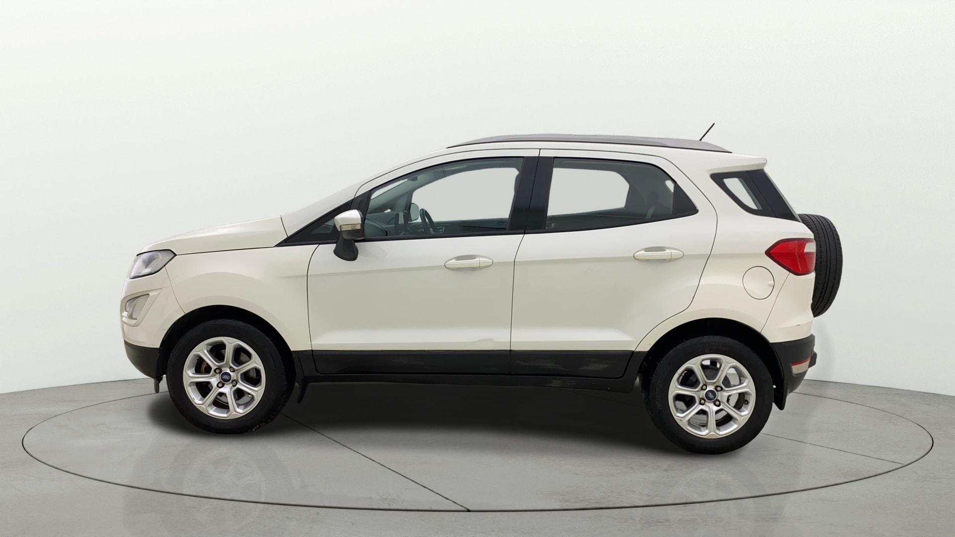 View 2018 Ford EcoSport 1.5 TDCi Diesel Ambiente BS IV Image 26 Used 2018 Ford EcoSport 1.5 TDCi Diesel Ambiente BS IV Image 26