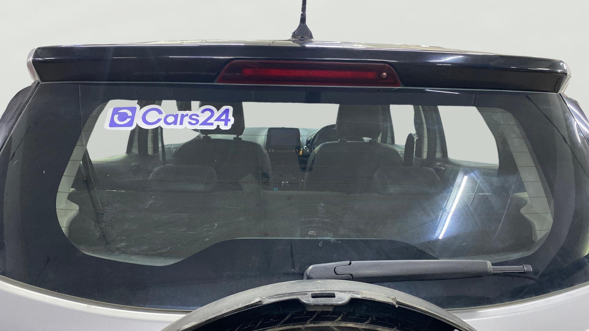 View 2019 Ford EcoSport 1.5 TDCi Diesel Ambiente BS IV Image 4 Used 2019 Ford EcoSport 1.5 TDCi Diesel Ambiente BS IV Image 4