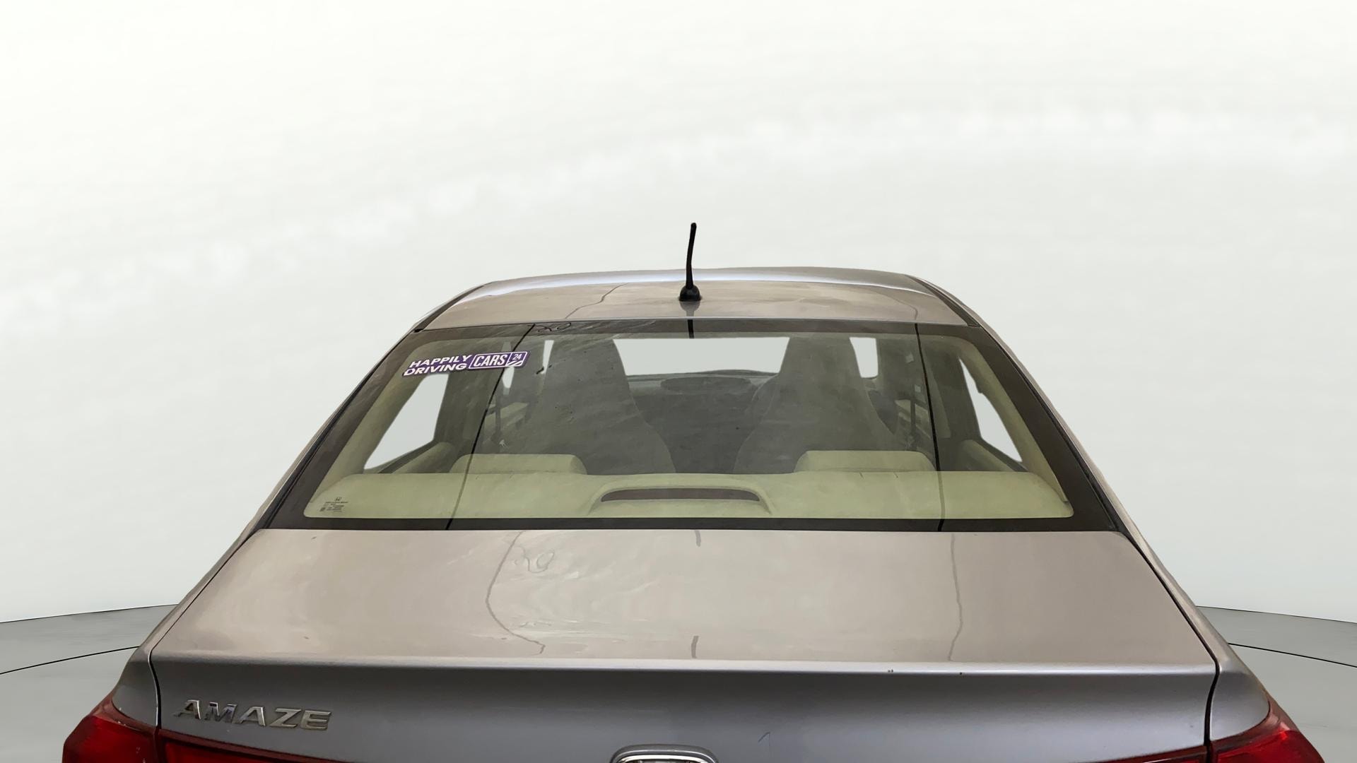 View 2020 Honda Amaze E MT Petrol BS IV Image 4 Used 2020 Honda Amaze E MT Petrol BS IV Image 4
