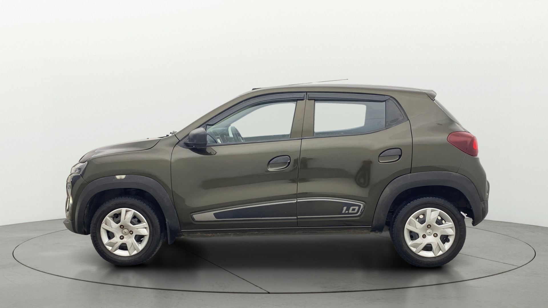 View 2020 Renault Kwid RXL 1.0 AMT BS IV Image 5 Used 2020 Renault Kwid RXL 1.0 AMT BS IV Image 5