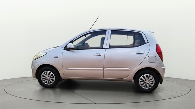 View Hyundai i10 Image 5 Used Hyundai i10 Image 5