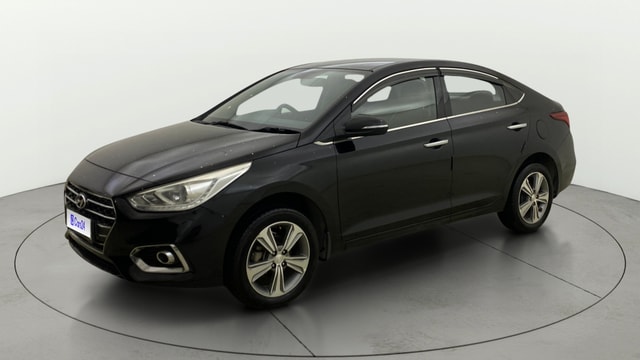 View Hyundai Verna Image 37 Used Hyundai Verna Image 37