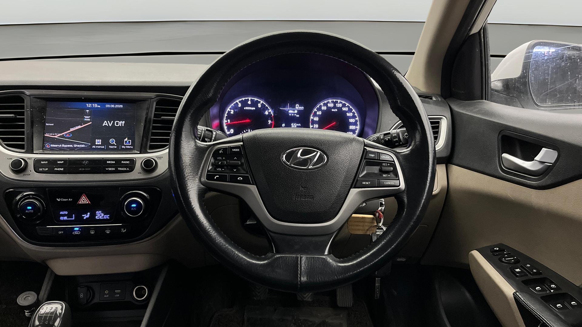 Used 2018 Hyundai Verna Used 2018 Hyundai Verna