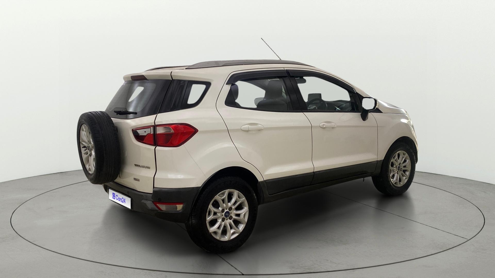 View 2016 Ford EcoSport 1.5 TDCi Diesel Ambiente BS IV Image 42 Used 2016 Ford EcoSport 1.5 TDCi Diesel Ambiente BS IV Image 42