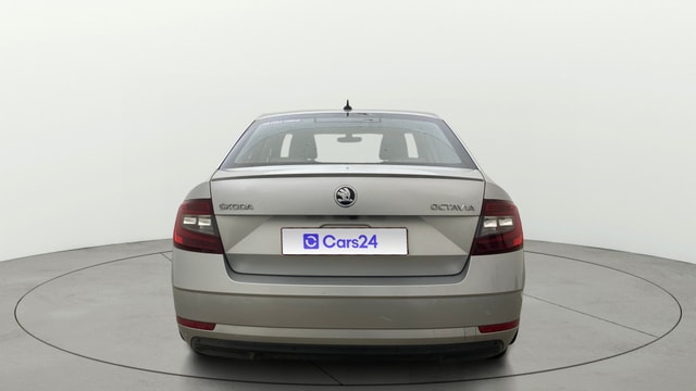 View Skoda Octavia Image 42 Used Skoda Octavia Image 42