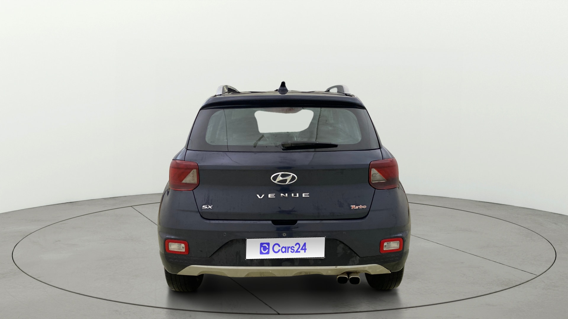 View 2020 Hyundai Venue SX (O) 1.0 Petrol Image 42 Used 2020 Hyundai Venue SX (O) 1.0 Petrol Image 42