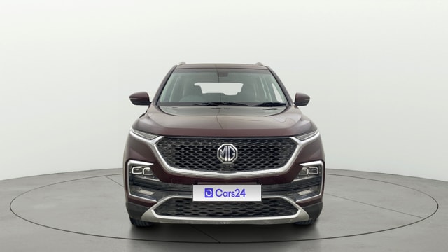 View MG Hector Image 1 Used MG Hector Image 1