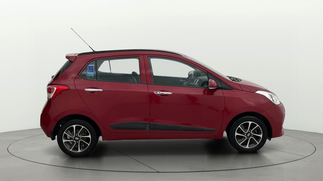 View Hyundai Grand i10 Image 9 Used Hyundai Grand i10 Image 9