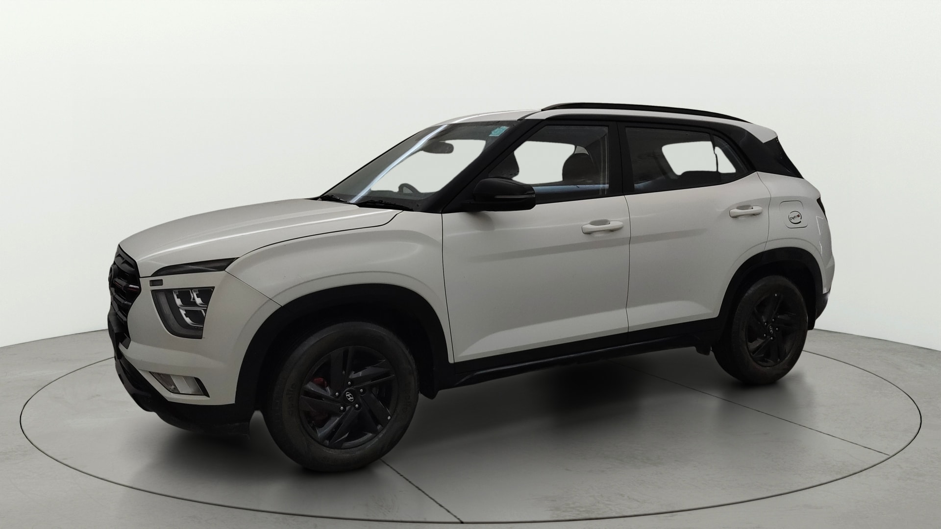 Used 2023 Hyundai Creta Used 2023 Hyundai Creta