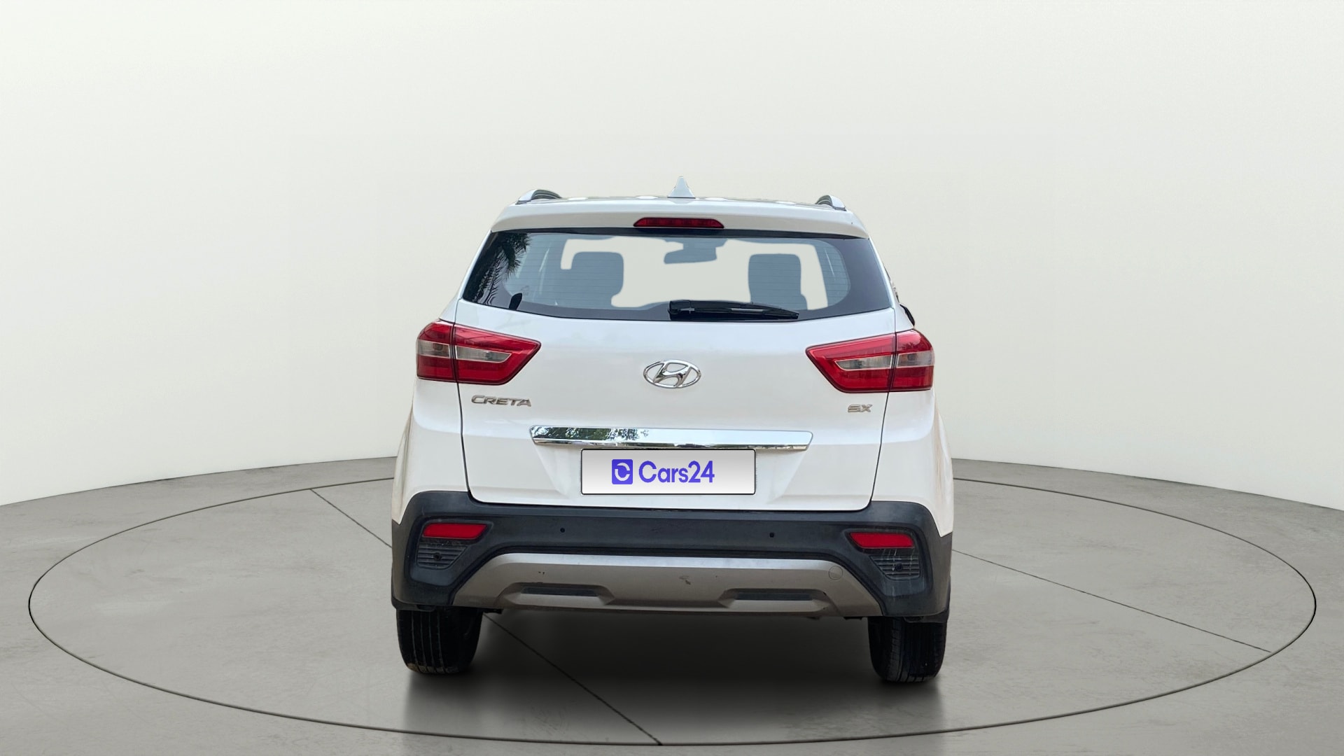 View 2019 Hyundai Creta SX 1.6 Petrol Image 41 Used 2019 Hyundai Creta SX 1.6 Petrol Image 41