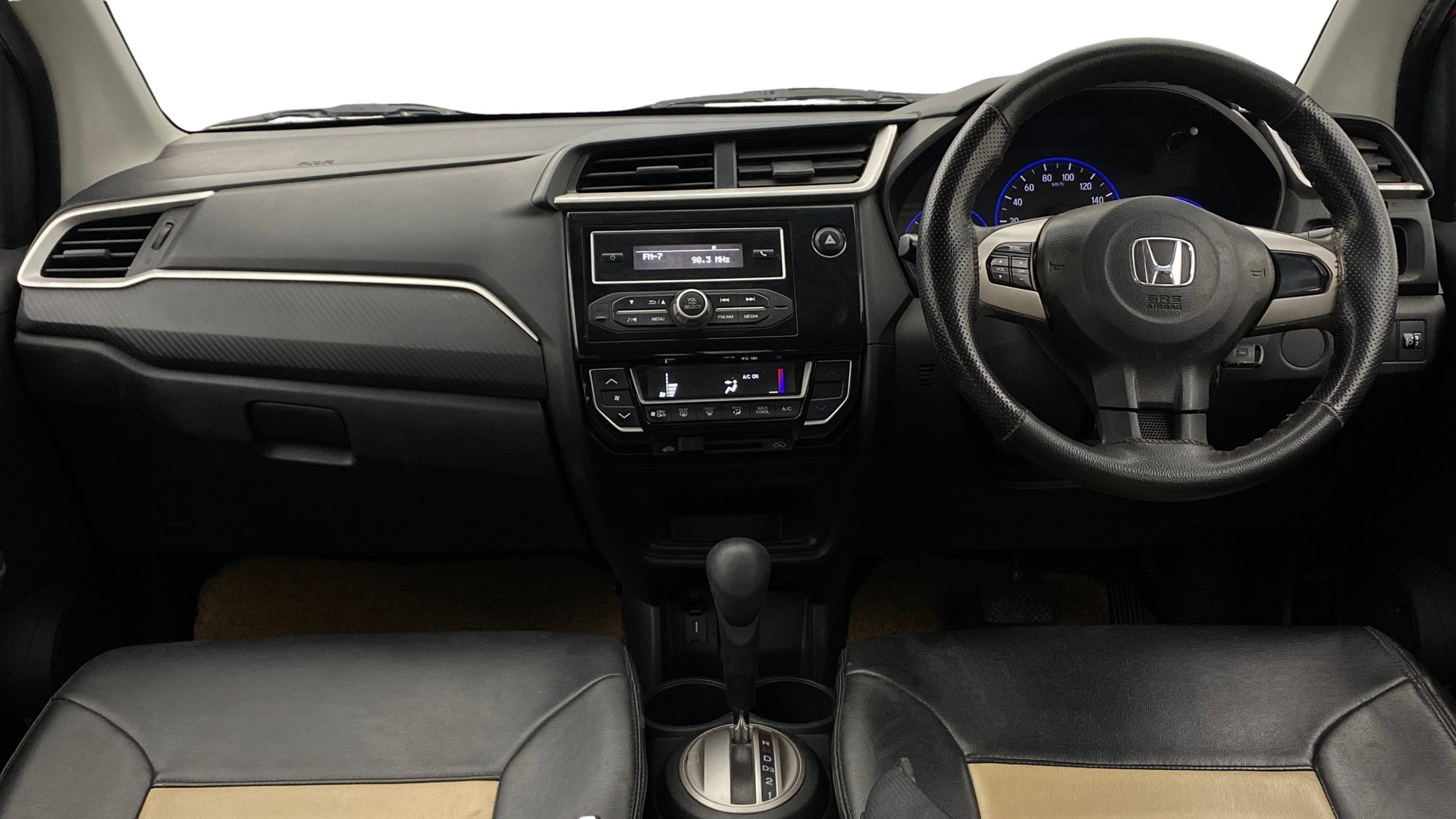 Used 2017 Honda Brio Used 2017 Honda Brio