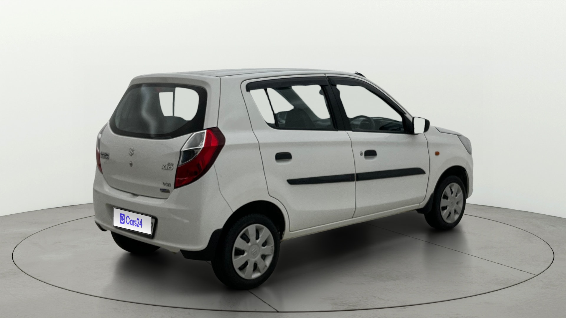 Used 2018 Maruti Suzuki Alto K10 Used 2018 Maruti Suzuki Alto K10