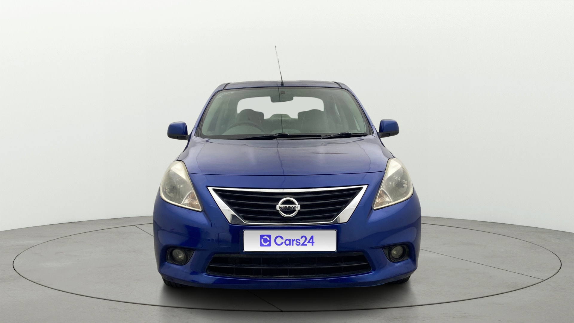 View 2013 Nissan Sunny XL Petrol CVT Image 1 Used 2013 Nissan Sunny XL Petrol CVT Image 1
