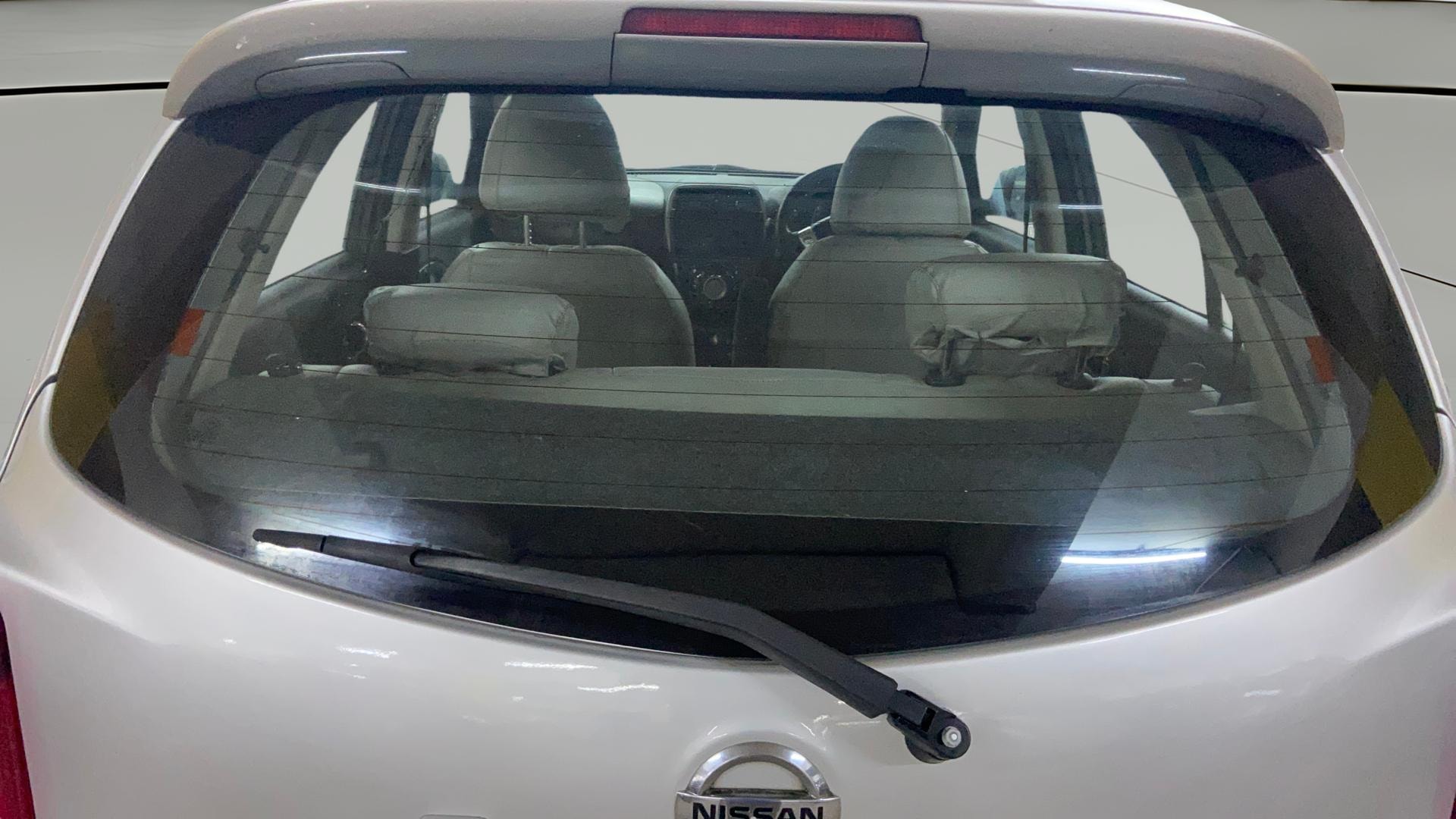 View 2021 Nissan Micra XV (CVT) Image 3 Used 2021 Nissan Micra XV (CVT) Image 3