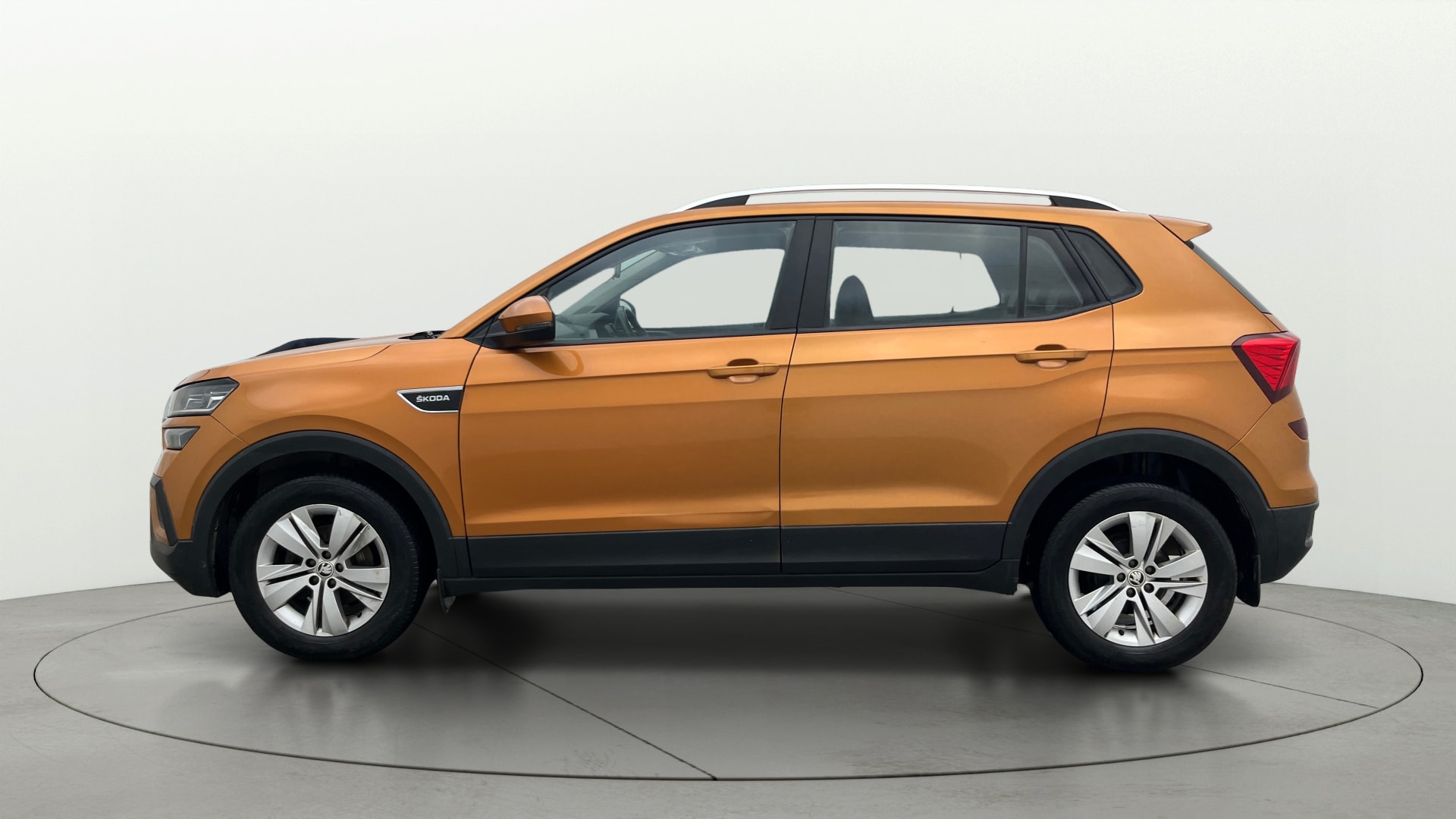 Used 2022 Skoda Kushaq Used 2022 Skoda Kushaq
