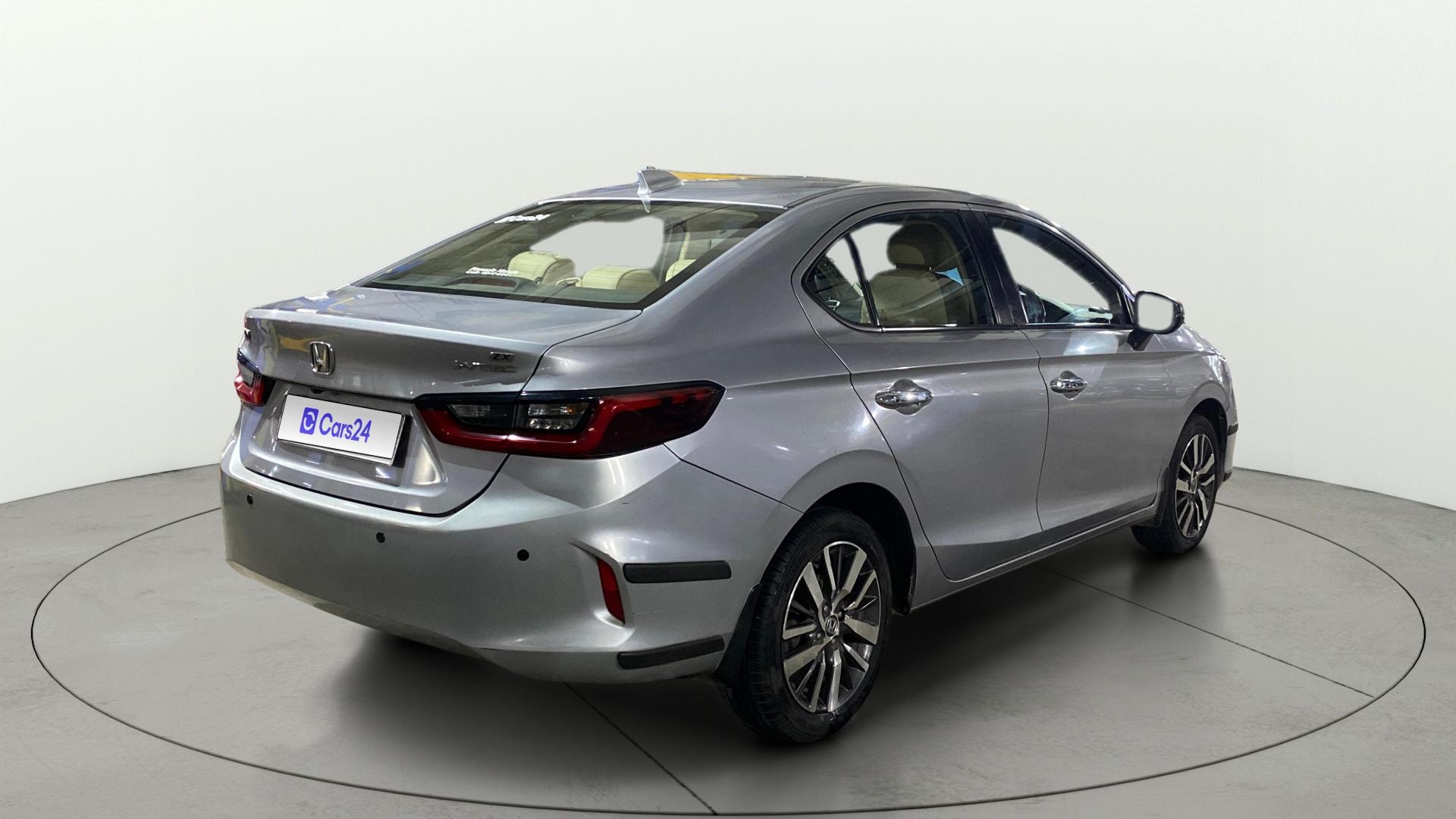 View 2020 Honda City ZX CVT Image 44 Used 2020 Honda City ZX CVT Image 44