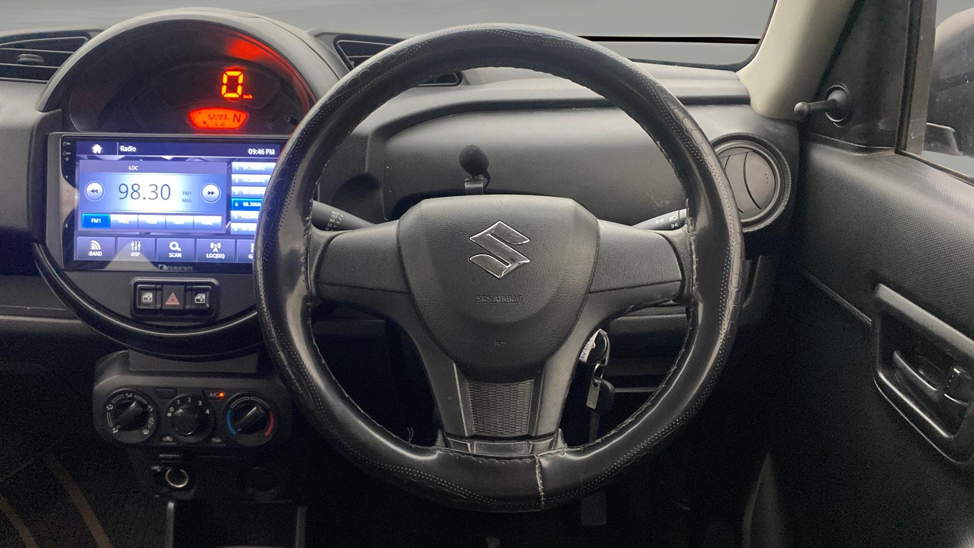 View 2024 Maruti Suzuki 1000 Base Variant Image 20 Used 2024 Maruti Suzuki 1000 Base Variant Image 20