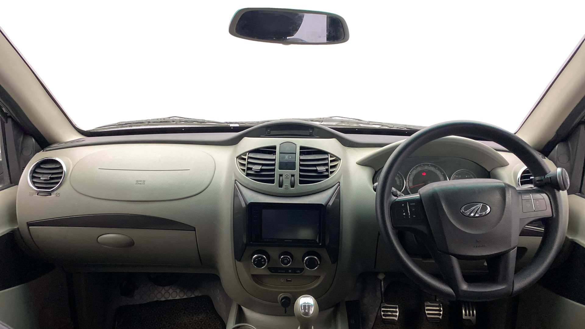 Used 2016 Mahindra NuvoSport Used 2016 Mahindra NuvoSport