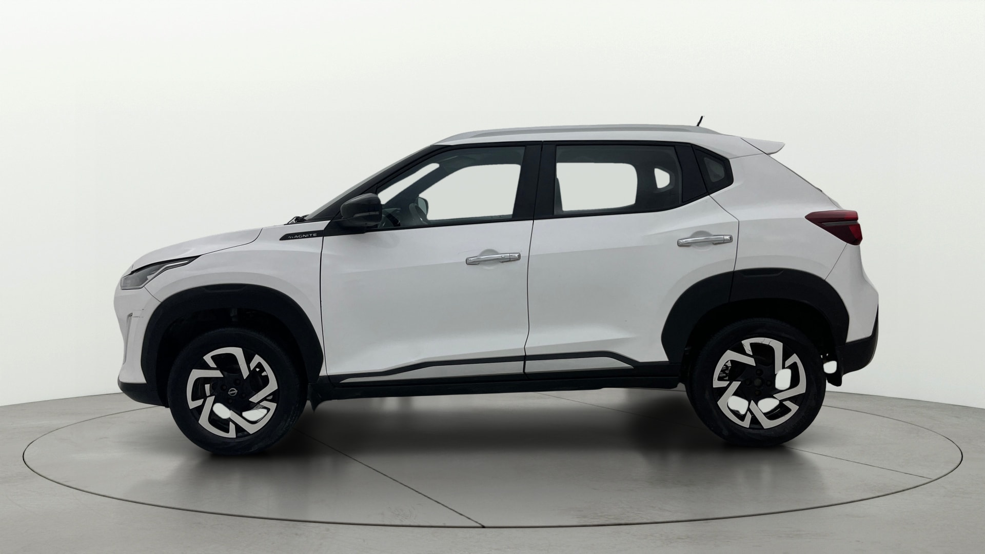 Used 2021 Nissan Magnite Used 2021 Nissan Magnite