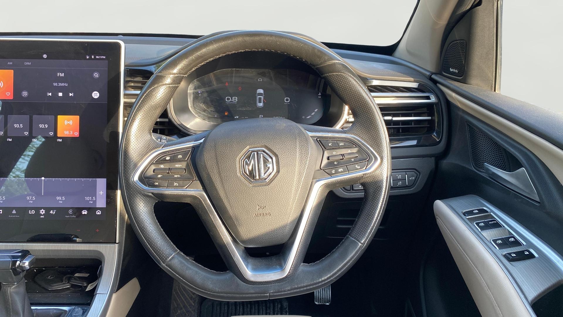 Used 2023 MG Hector Used 2023 MG Hector