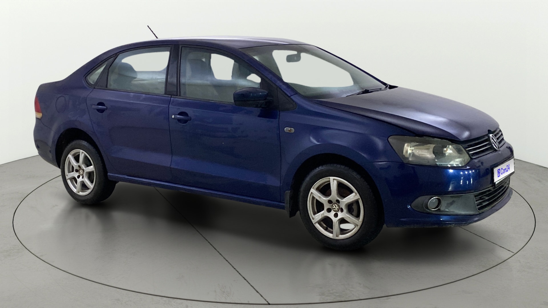 View 2014 Volkswagen Vento 1.2 L TSI Comfortline Petrol AT Image 35 Used 2014 Volkswagen Vento 1.2 L TSI Comfortline Petrol AT Image 35