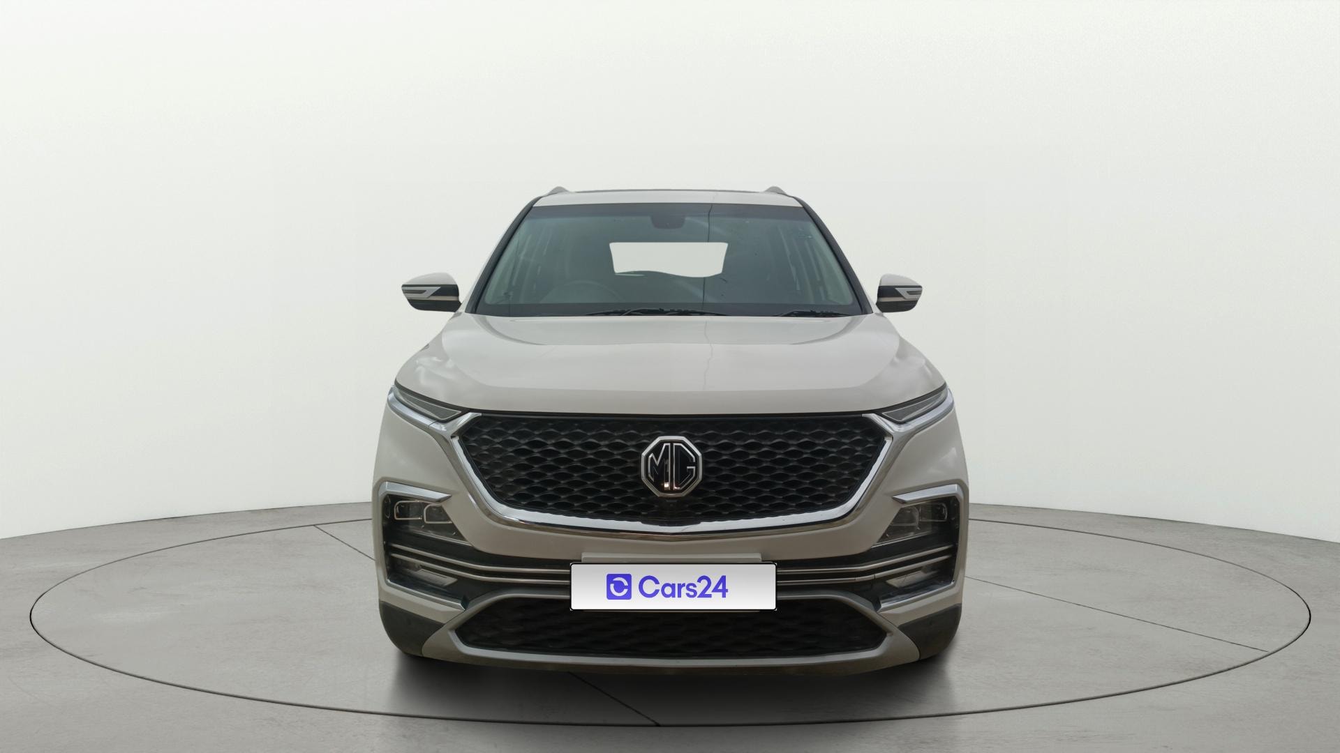 Used 2019 MG Hector Used 2019 MG Hector