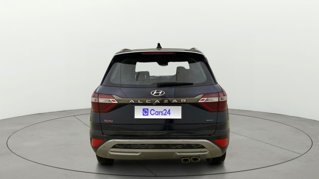 View Hyundai Alcazar Image 42 Used Hyundai Alcazar Image 42
