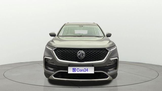 View MG Hector Image 1 Used MG Hector Image 1