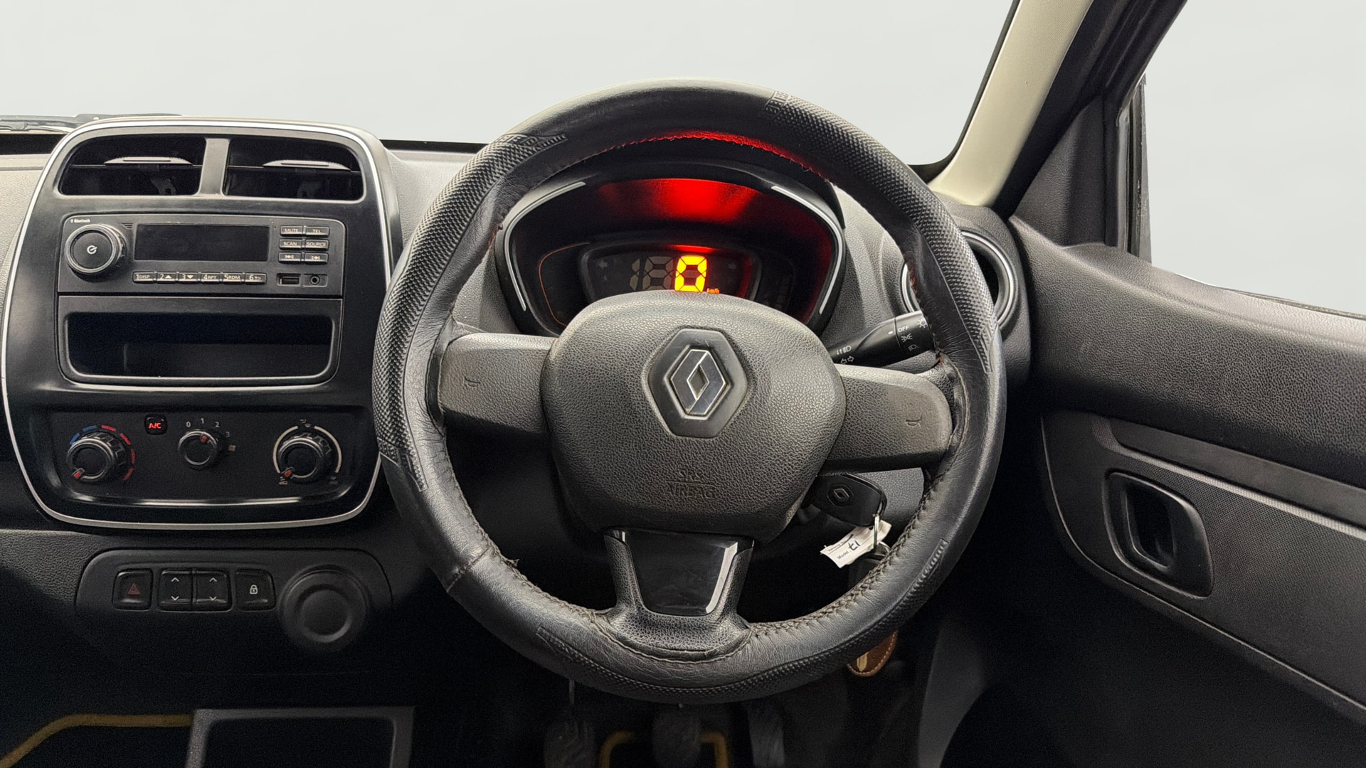 Used 2019 Renault Kwid Used 2019 Renault Kwid