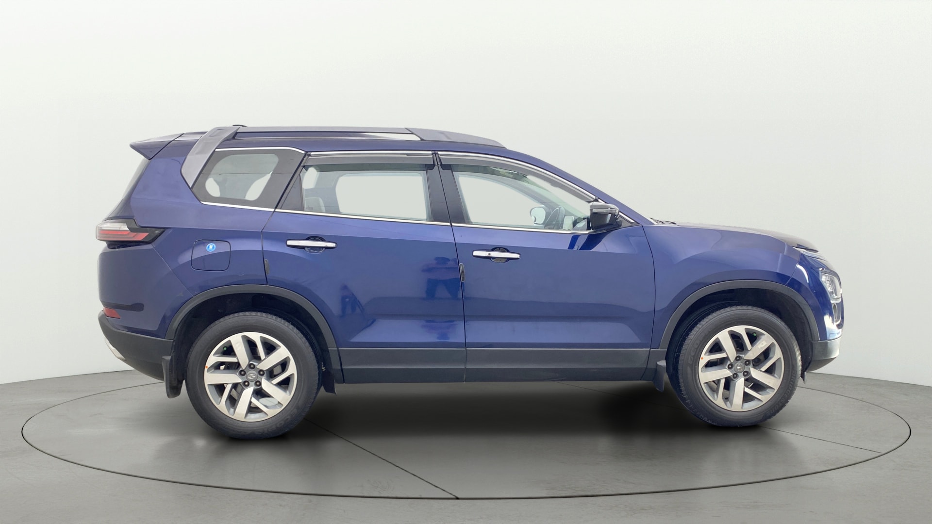 View 2021 Tata Safari XZA Image 9 Used 2021 Tata Safari XZA Image 9