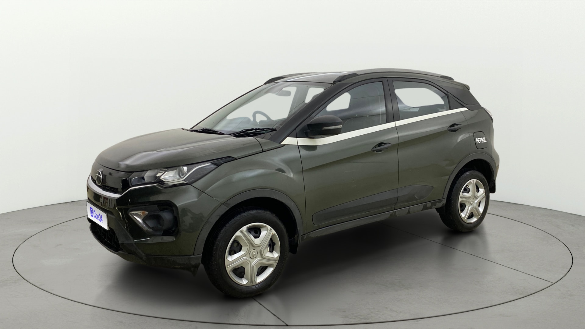 Used 2022 Tata Nexon Used 2022 Tata Nexon