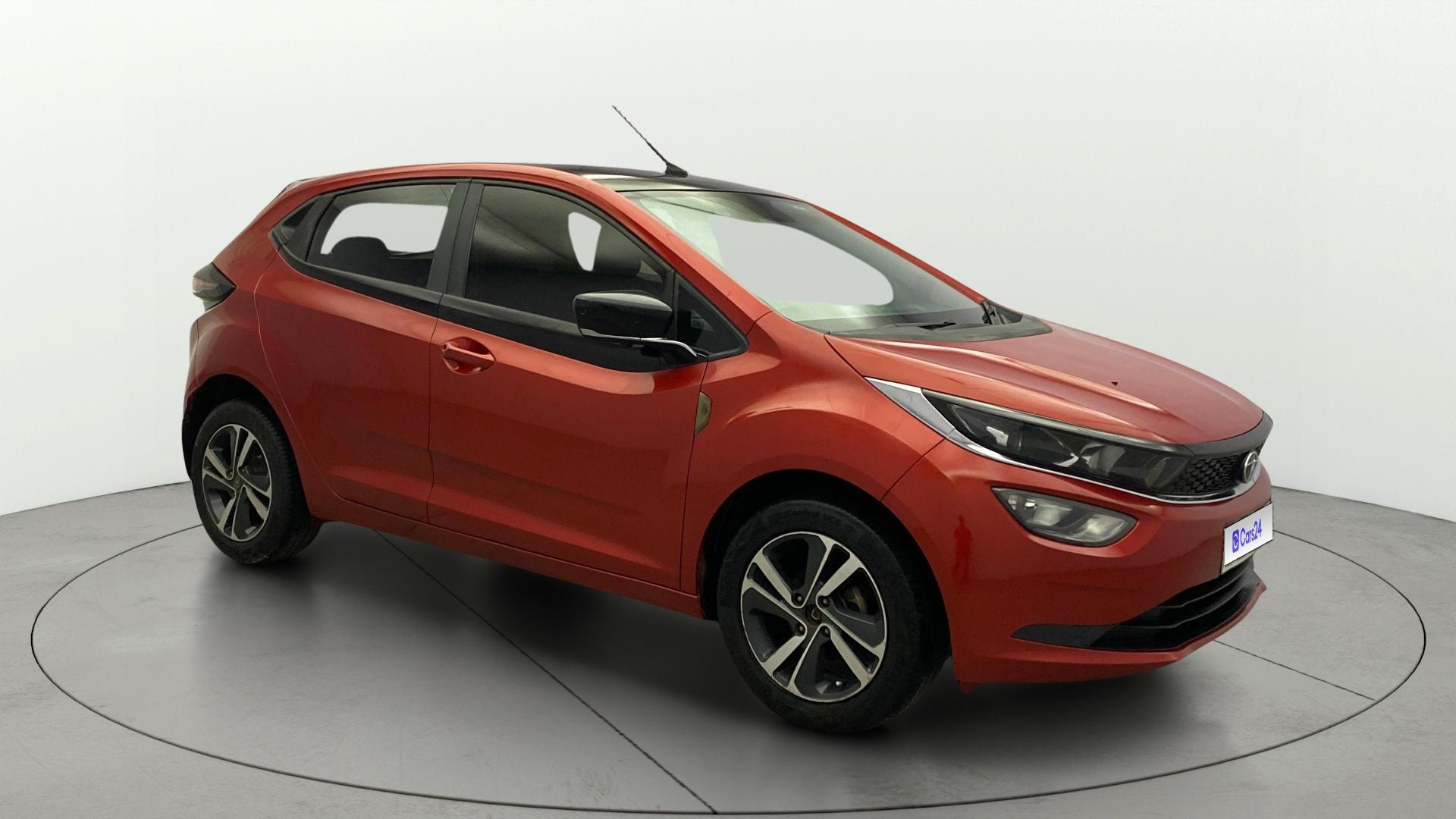 Used 2020 Tata Altroz Used 2020 Tata Altroz