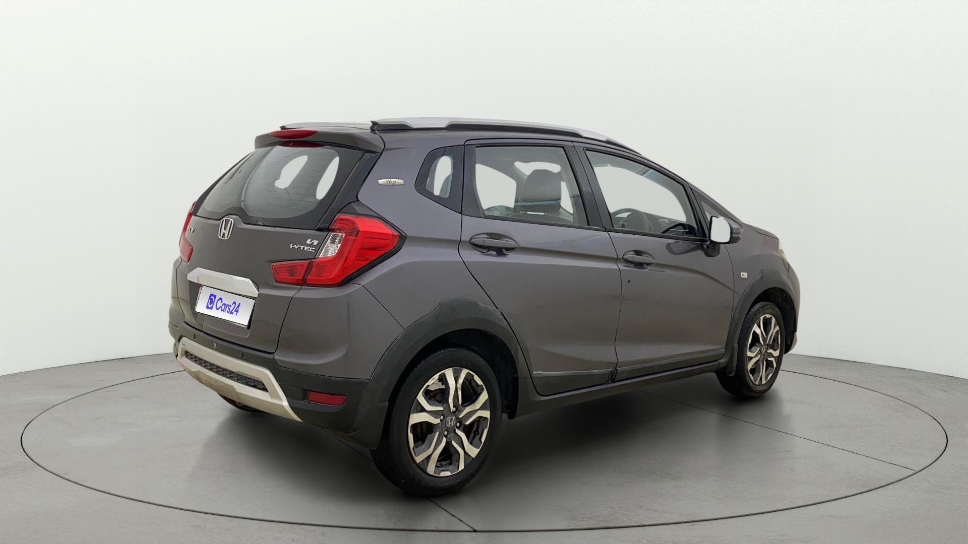 View 2018 Honda WR-V S MT Diesel Edge Edition Image 42 Used 2018 Honda WR-V S MT Diesel Edge Edition Image 42