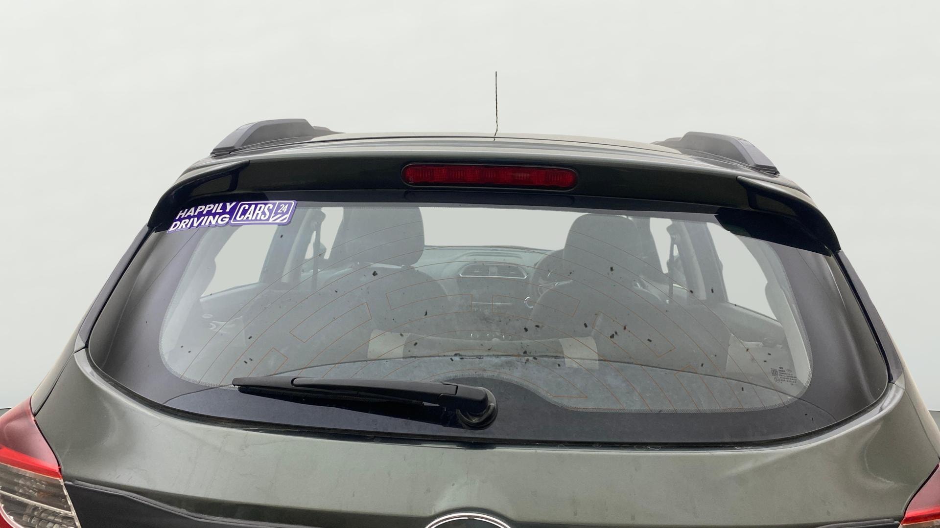View 2022 Tata Tiago NRG XZ Revotron AMT Image 4 Used 2022 Tata Tiago NRG XZ Revotron AMT Image 4