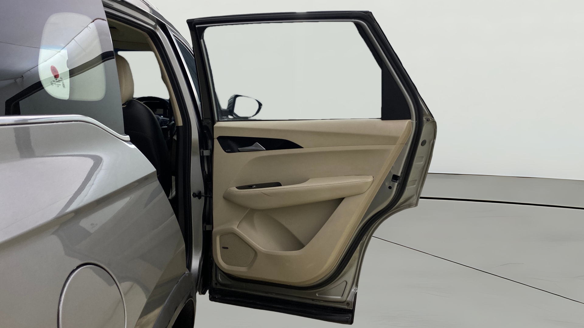 View 2021 MG Hector Sharp CVT Petrol Image 6 Used 2021 MG Hector Sharp CVT Petrol Image 6