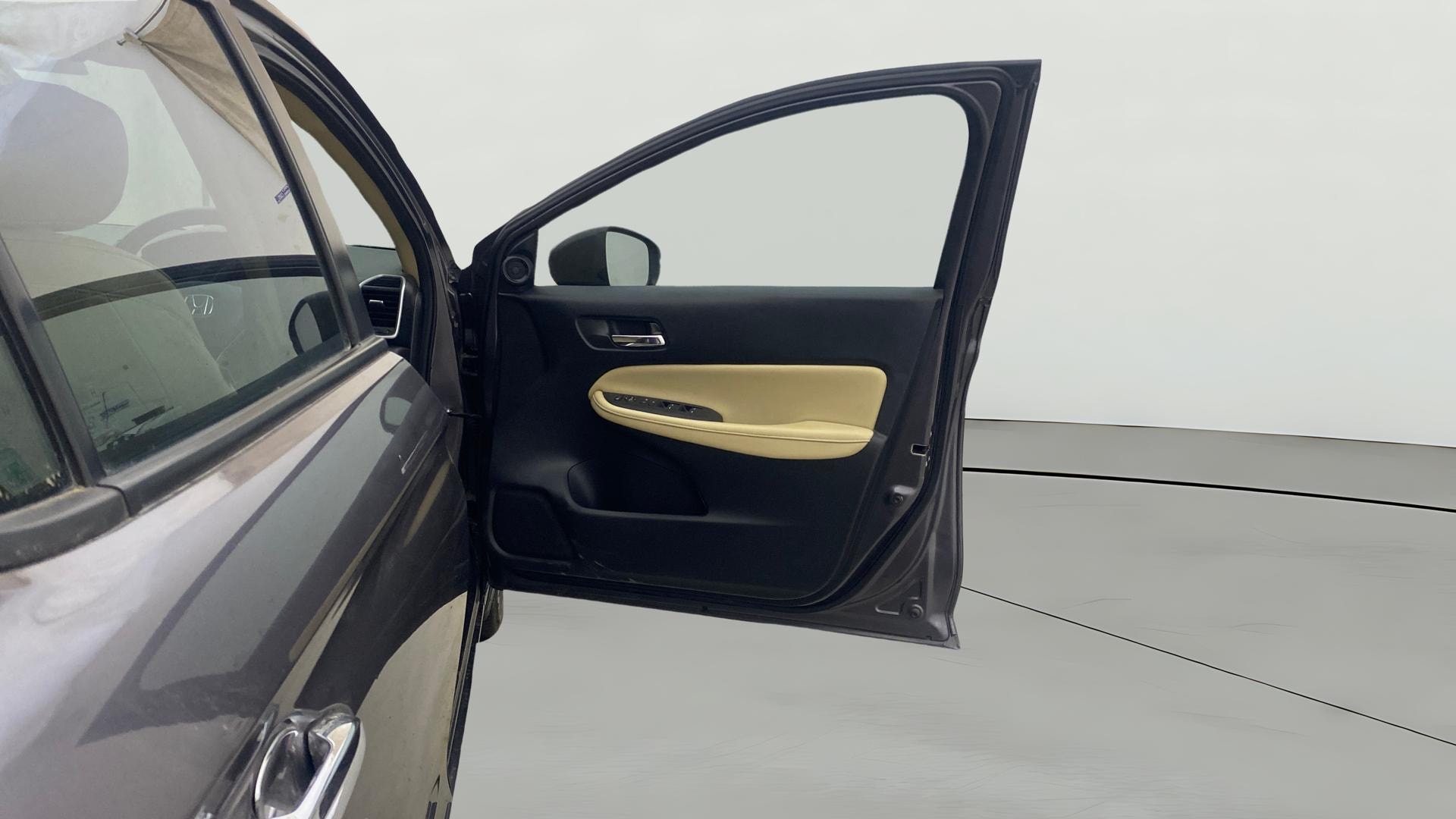 Used 2021 Honda City ZX Used 2021 Honda City ZX