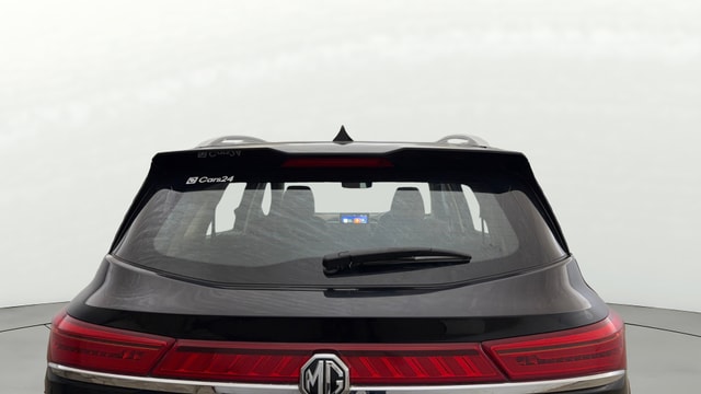View MG Hector Plus Image 4 Used MG Hector Plus Image 4