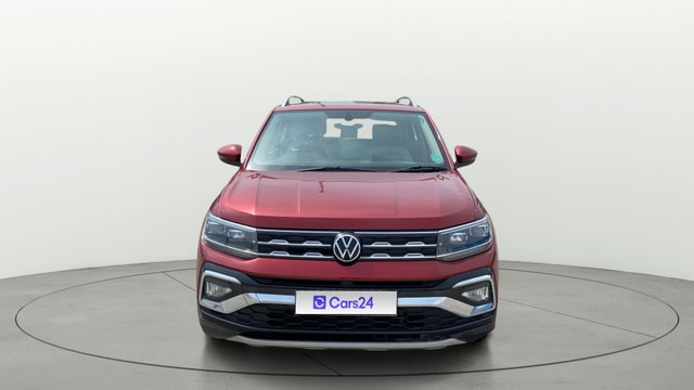 View Volkswagen Taigun Image 1 Used Volkswagen Taigun Image 1