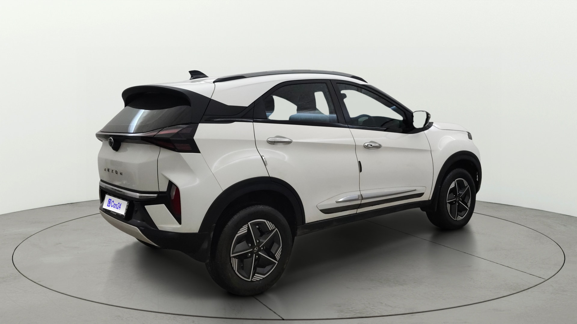 View 2024 Tata Nexon Revotron XE Image 44 Used 2024 Tata Nexon Revotron XE Image 44