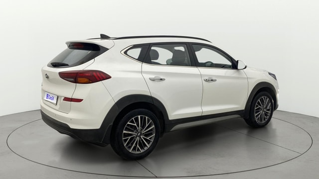 View Hyundai Tucson Image 45 Used Hyundai Tucson Image 45