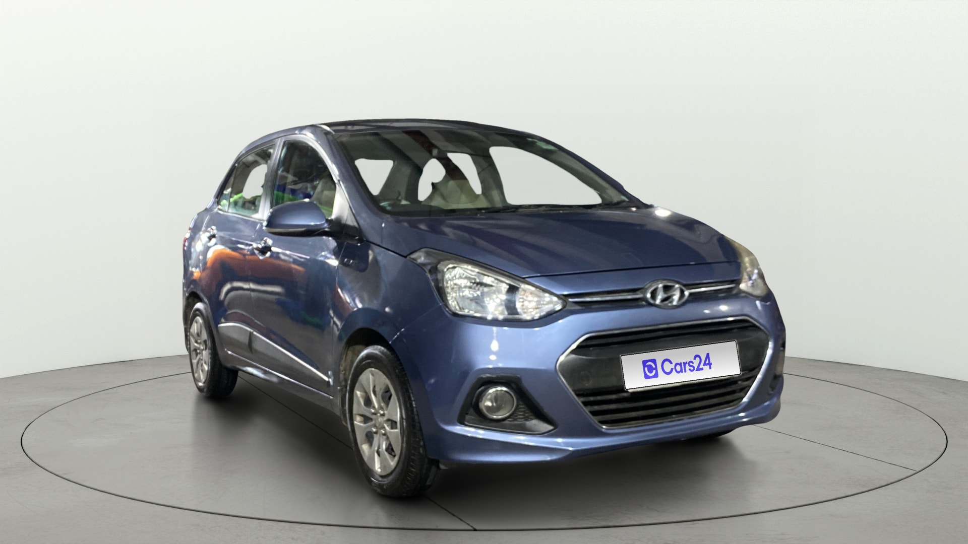 View 2015 Hyundai Xcent S Petrol Image 21 Used 2015 Hyundai Xcent S Petrol Image 21