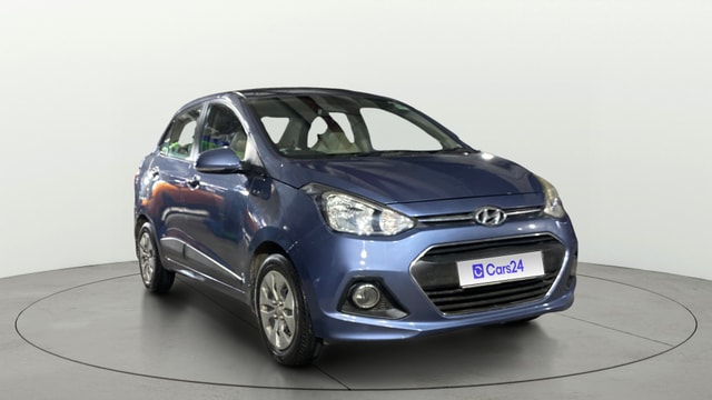 View Hyundai Xcent Image 21 Used Hyundai Xcent Image 21