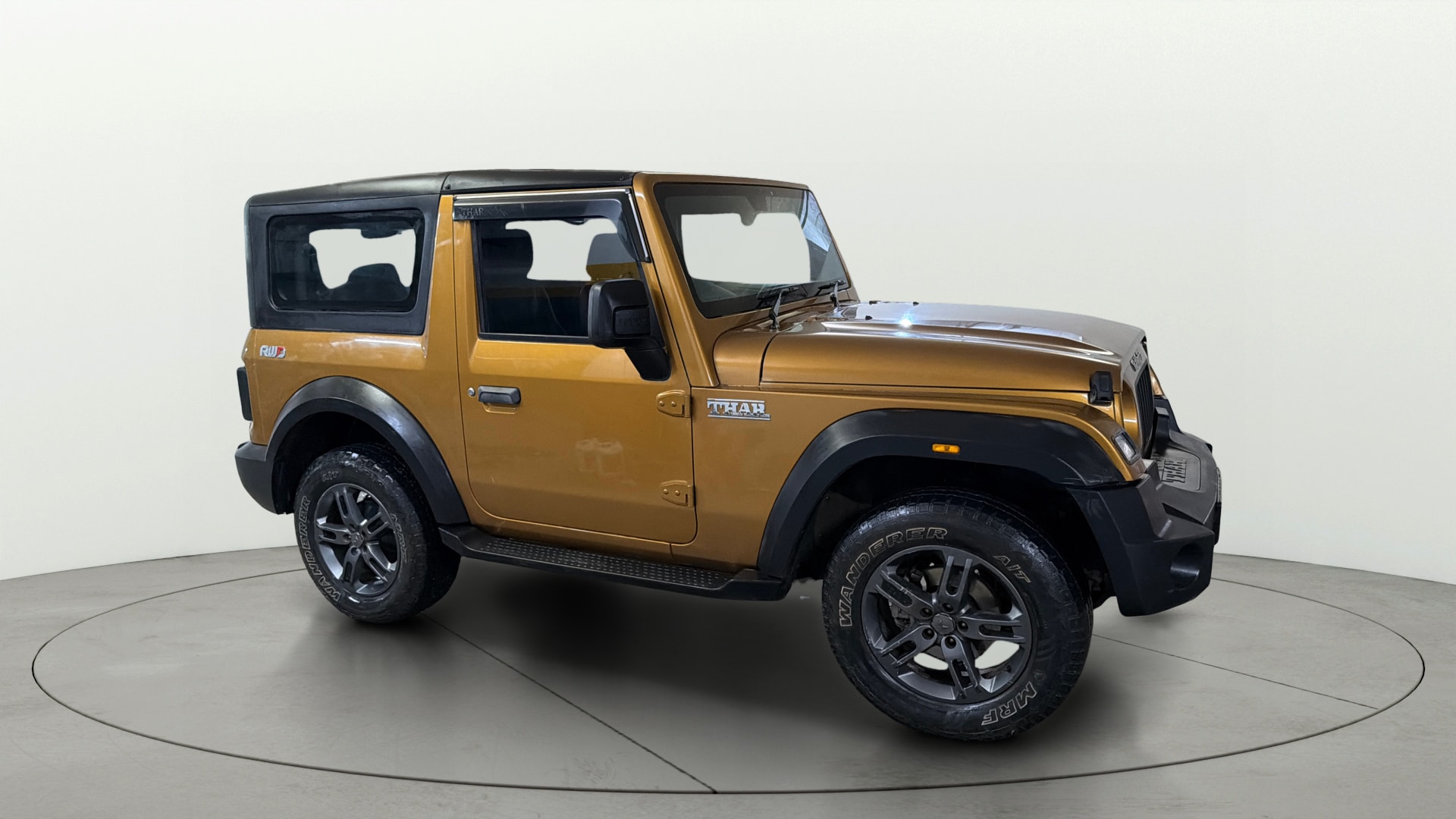 Used 2023 Mahindra Thar Used 2023 Mahindra Thar