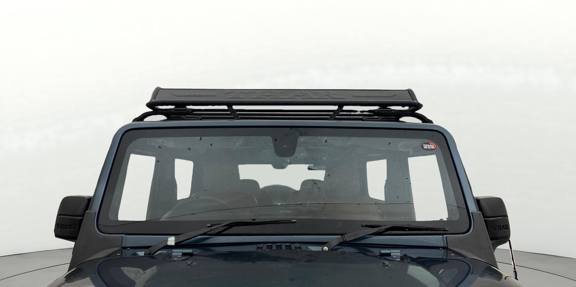 View 2023 Mahindra Thar AX Standard Manual Soft Top 6 Seater Image 30 Used 2023 Mahindra Thar AX Standard Manual Soft Top 6 Seater Image 30