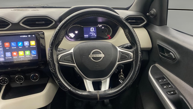 View Nissan Magnite Image 20 Used Nissan Magnite Image 20